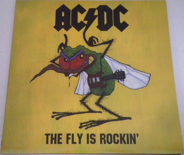 The Fly Is Rockin'