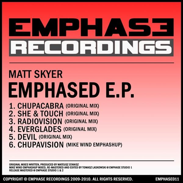 Emphased E.P.
