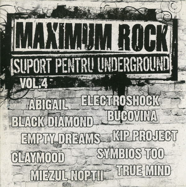 Suport Pentru Underground Vol. 4