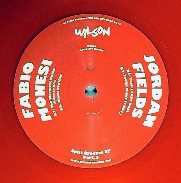 Split Grooves EP Part.3
