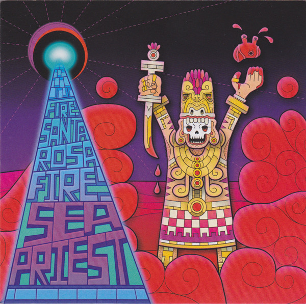 Sea Priest