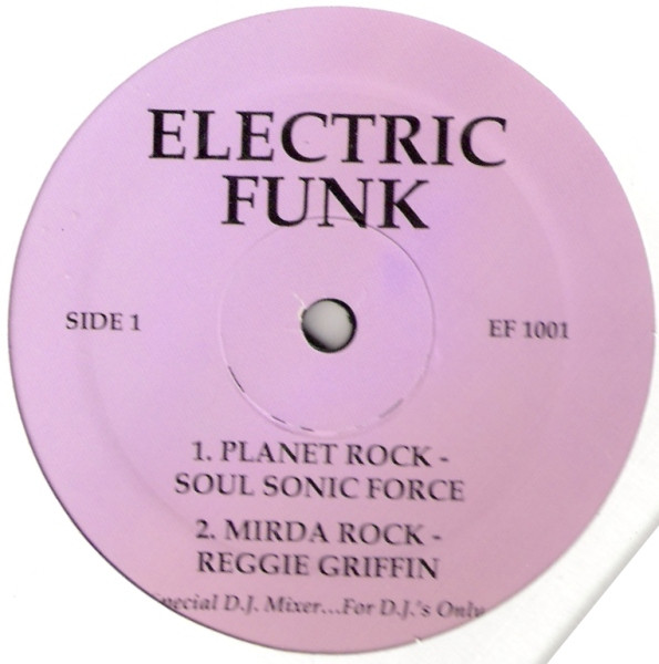Electric Funk