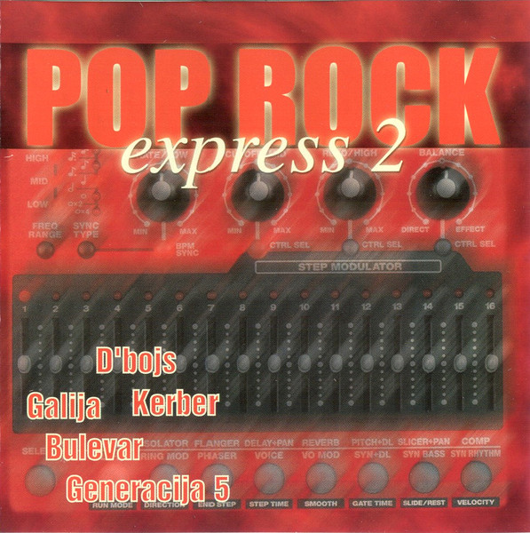 Pop Rock Express 2