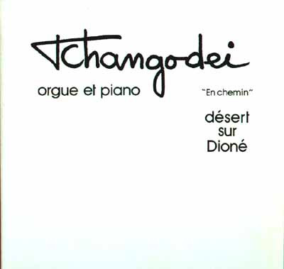 En Chemin - Désert Sur Dioné