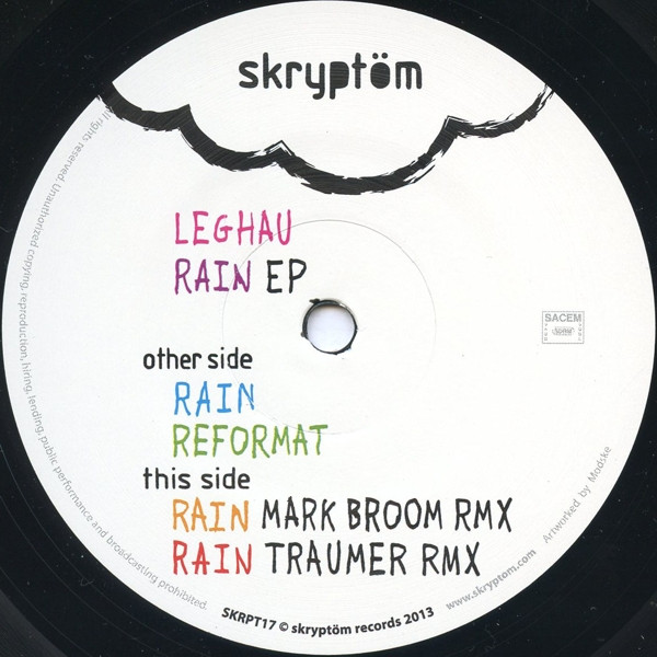 Rain EP