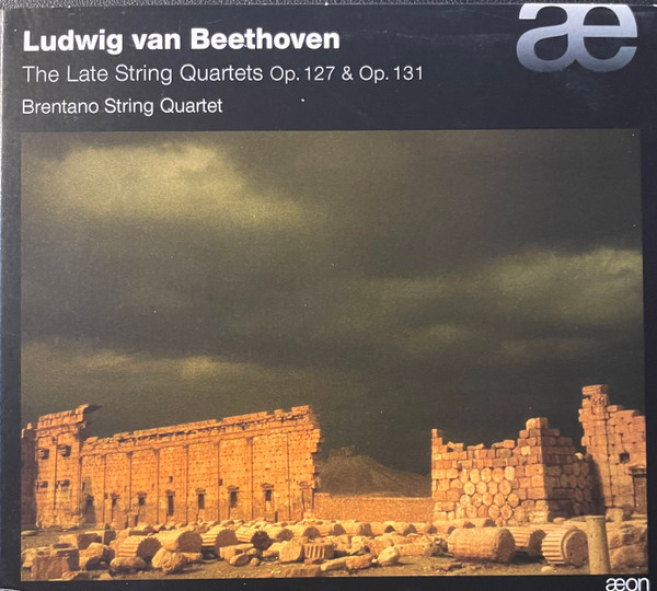 The Late String Quartets Op. 127 & Op. 131 