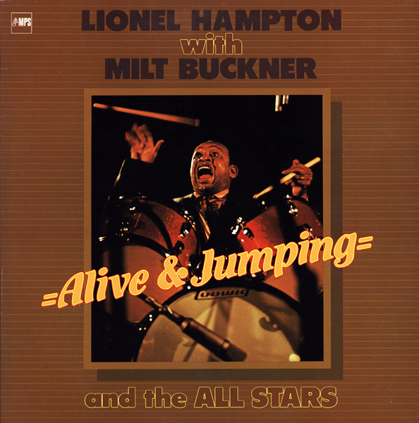 Alive & Jumping