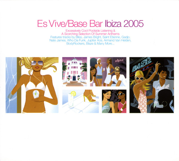 Es Vive/Base Bar Ibiza 2005
