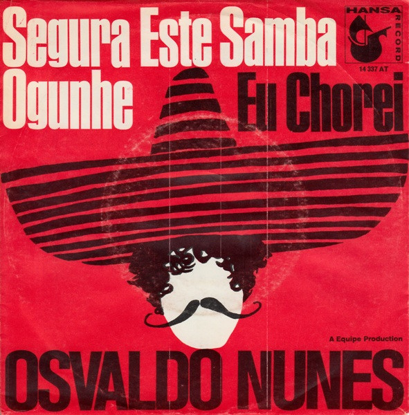 Segura Este Samba Ogunhe