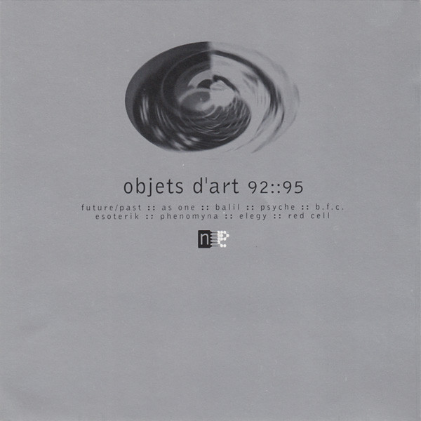 Objets D'art 92::95