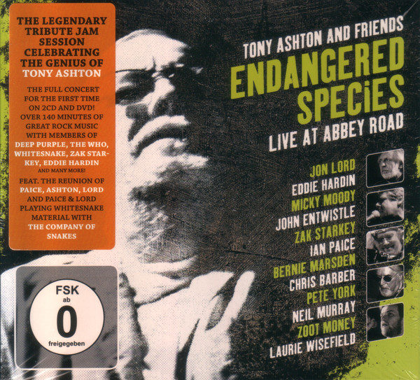 Endangered Species - Live At Abbey Road