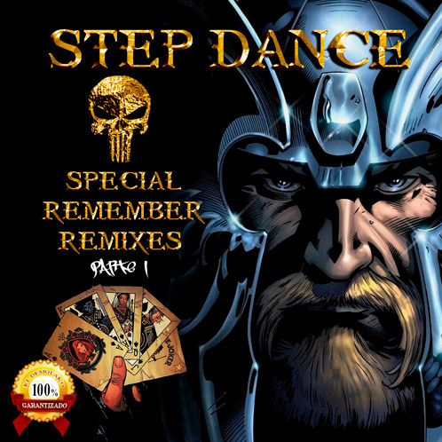 Step Dance - Special Remember Remixes (Parte I)