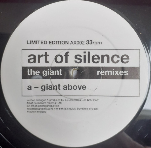 The Giant (Remixes)