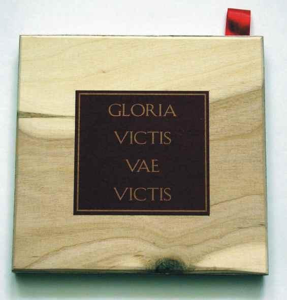 Gloria Victis Vae Victis