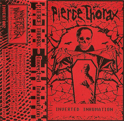Inverted Inhumation