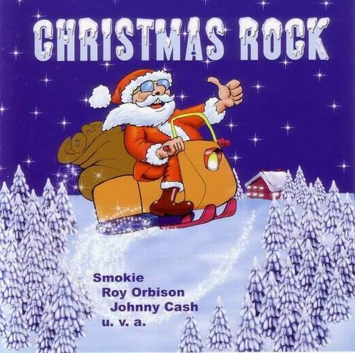 Christmas Rock