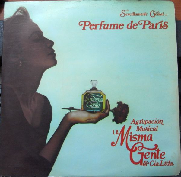 Sencillamente Genial... Perfume De París