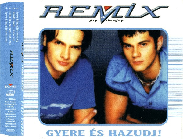 Gyere És Hazudj!