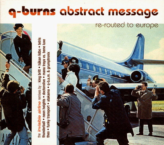 Re-Routed To Europe