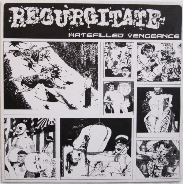 Hatefilled Vengeance