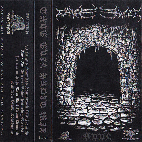 Cave Evil Radio Mix