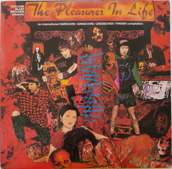 The Pleasures In Life