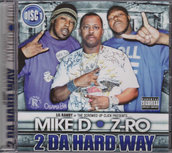 2 Da Hard Way (Disc 1)