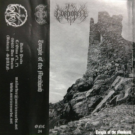 Tongue Of The Moribund