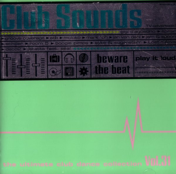 Club Sounds Vol.31