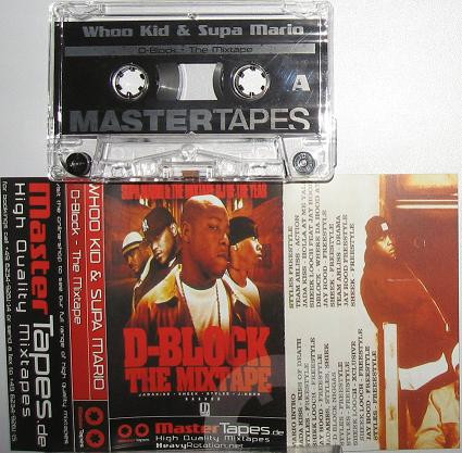 D-Block The Mixtape