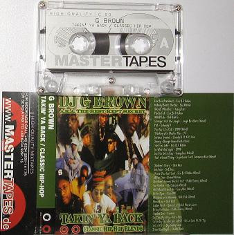 Takin' Ya Back: Classic Hip-Hop Vol. 1