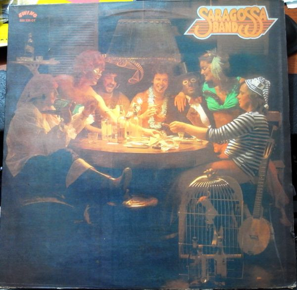 Saragossa Band