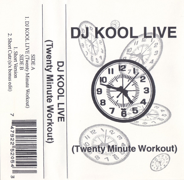 (Twenty Minute Workout)