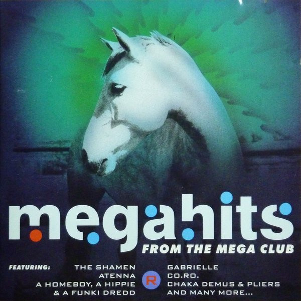 Megahits From The Mega Club