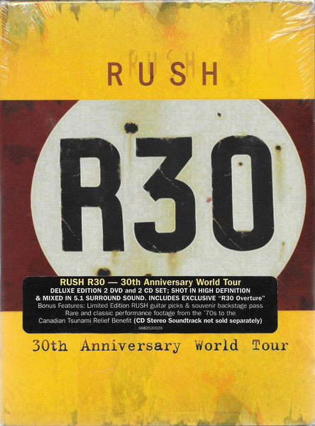 R30 - 30th Anniversary World Tour
