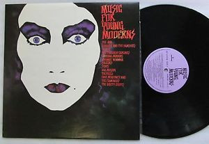 Music For Young Moderns