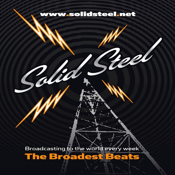 Solid Steel Radio Show 7/5/2010 Part 3 + 4