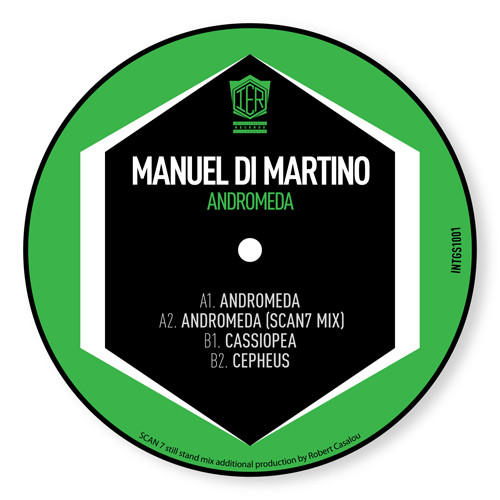 Andromeda Ep