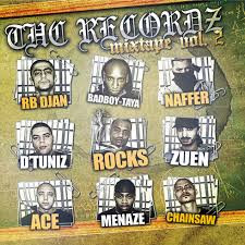 THC Recordz Mixtape Vol. 2