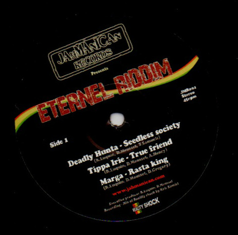 Eternel Riddim