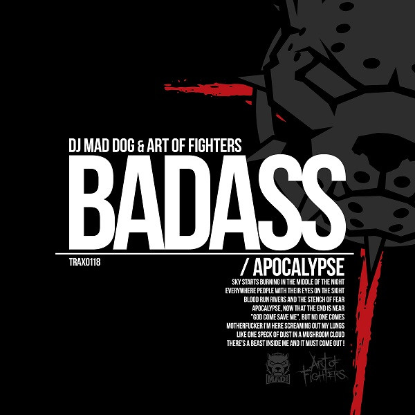 Badass / Apocalypse