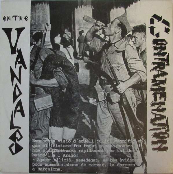 Entre Vàndals / Contramenation