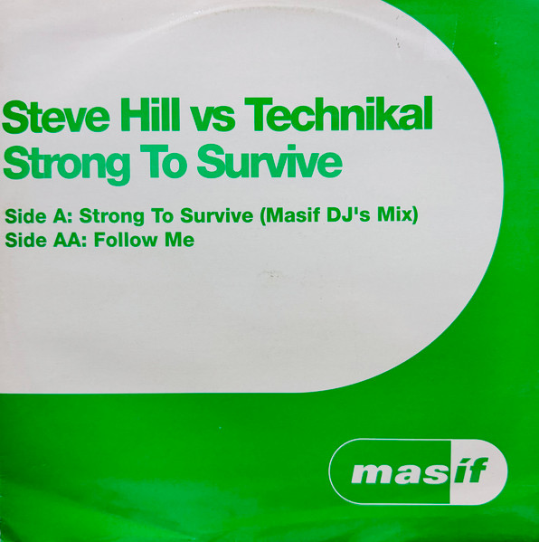 Strong To Survive