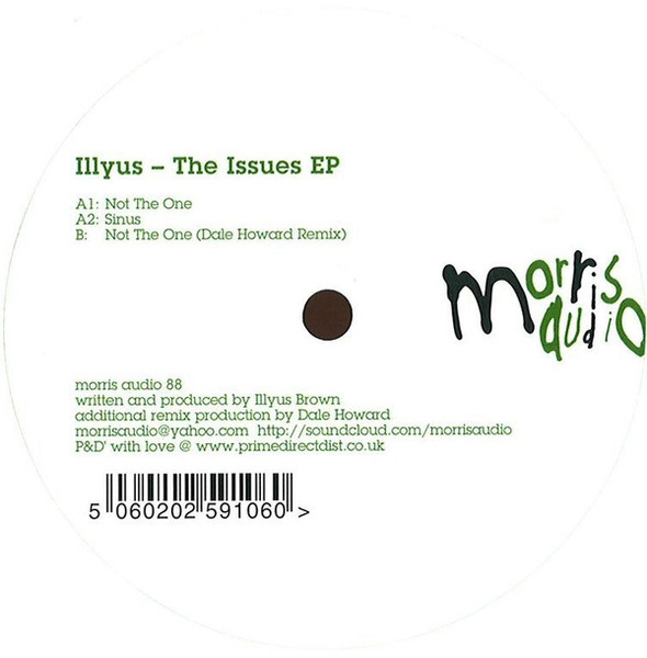 The Issues EP