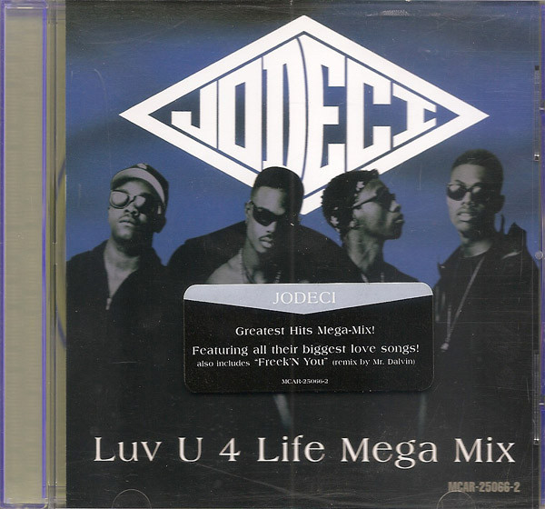 Luv U 4 Life Mega Mix / Freek'N You (Dr. Dalvin's Freek Mix) 