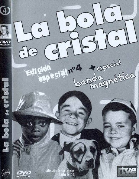 La Bola De Cristal. Edición Especial N°4
