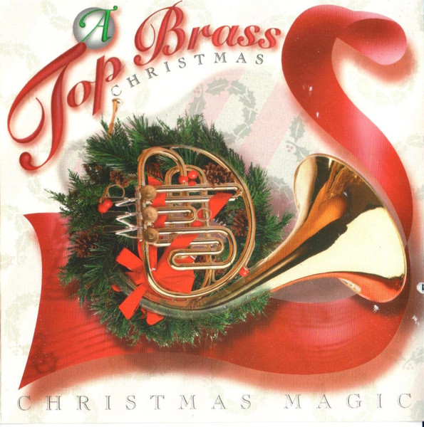 Christmas Magic (A Top Brass Christmas)