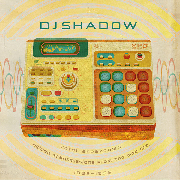 Total Breakdown: Hidden Transmissions From The MPC Era, 1992-1996