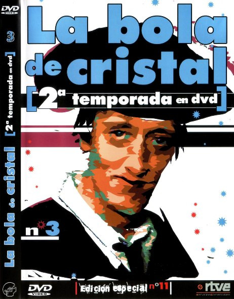 La Bola De Cristal. Edición Especial N°11. 2ª Temporada En DVD N°3