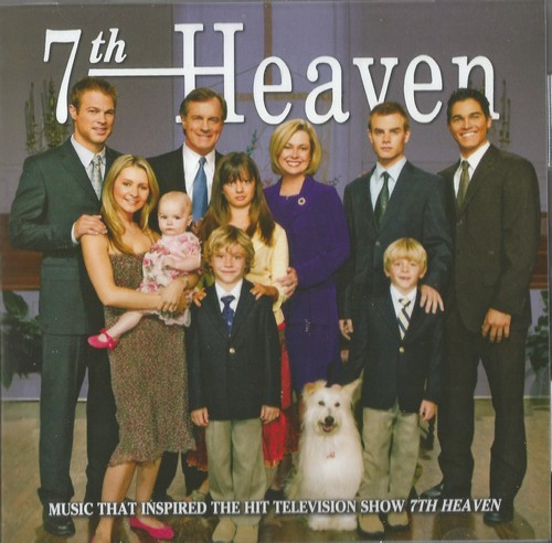 Music That Inspired The Hit Television Show 7th Heaven